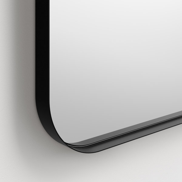 Orren Ellis Weeksville Modern & Contemporary Bathroom / Vanity Mirror